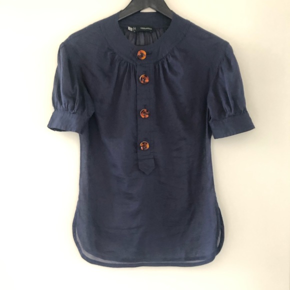 DSQUARED Tops - Dsquared blouse